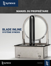 Synexis Blade Inline Owner's Manual