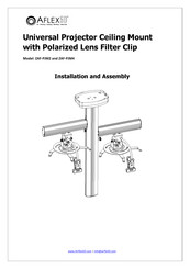 Airflex5D ZAF-PJM2 Installation And Assembly Manual