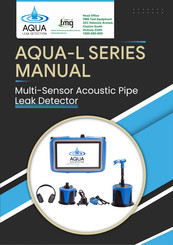 Aqua Leak Detection Aqua-L2 Manual