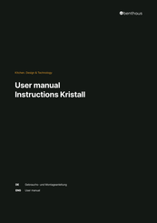 Benthaus Achat User Manual