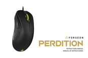 Forgeon PERDITION Instruction Manual