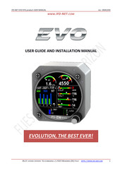 IFD-NET EVO User Manual And Installation Manual