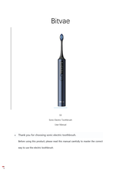 Bitvae S3 User Manual