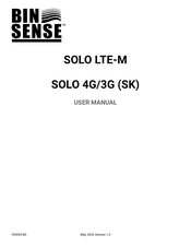 BIN SENSE SOLO 4G User Manual