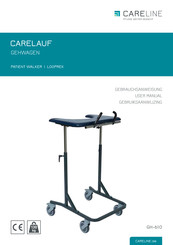 Careline GH-610 User Manual