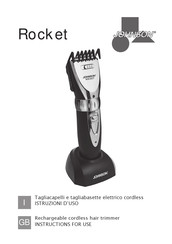 Johnson Rocket Instructions For Use Manual