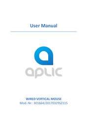 APLIC 301664 User Manual