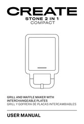 Create STONE 2 IN 1 COMPACT User Manual