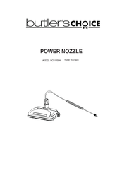 Butler's Choice DS1601 Manual