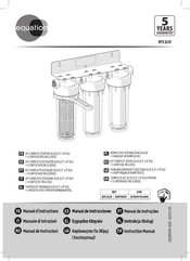 EQUATION RFS SL10 Instruction Manual