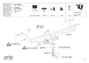 Oris 049943 Fitting Instructions Manual