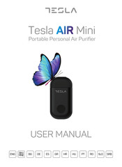 Tesla PI601B User Manual