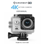 Amcrest AC4K-600 User Manual