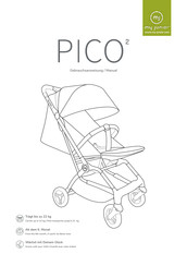 My Junior Pico2 Manual