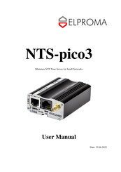 Elproma NTS-pico3 User Manual