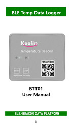Keelin BTT01 User Manual