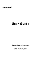 Shinever SHS-102 User Manual