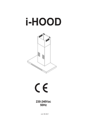 Galvamet i-HOOD Installation, Operating And Maintenance Instructions For The Installer And The User