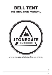 Stonegate BELL Instruction Manual