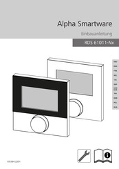 Alpha Smartware RDS 61011-N7 Instruction Manual