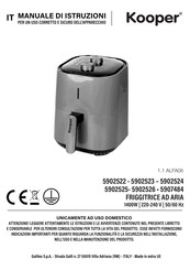 Kooper 5902526 User Instructions