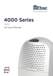 Ebac 4000 Series User Manual