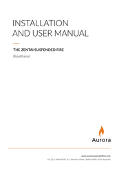 Aurora ZENTAI Installation And User Manual