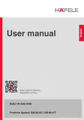 Häfele 538.66.507 User Manual