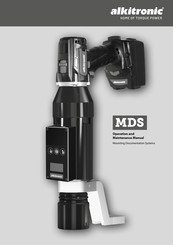 alkitronic EASD 400 Operation And Maintenance Manual