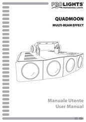 Prolights QUADMOON User Manual