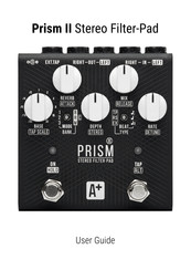 Shift Line Prism II User Manual
