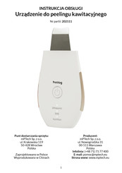 HUSLOG 202111 User Manual