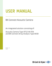 BRUEL & KJAER BK Connect 8430 User Manual