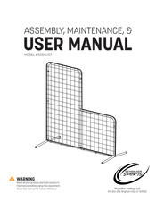 skywalker sports SSBAUS7 Assembly, Maintenance & User Manual