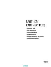 Vicpas PANTHER PLUS Installation Manual