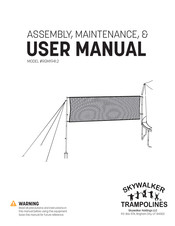 Skywalker RGM1941.2 Assembly, Maintenance & User Manual