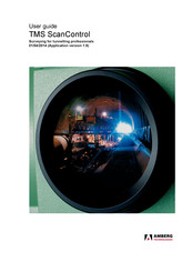 Amberg Technologies TMS ScanControl User Manual