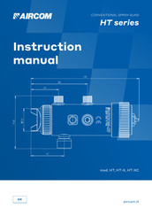 AirCom HT Series Instruction Manual