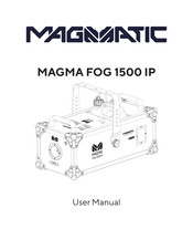 MAGMATIC MAGMA FOG 1500 IP User Manual