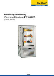 Nordcap PV 100 LED Manual