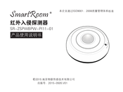 SmartRoom SR-ZSPWBPW-PI11-01 User Manual