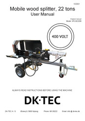 DK-TEC SPLSE2206 User Manual