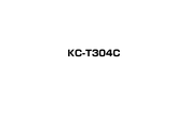 Kyocera DURASLATE KC-T304C User Manual