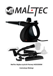 MALTEC HDS3350W Instruction Manual