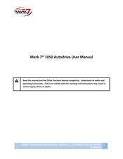 Mark 7 1050 Series User Manual