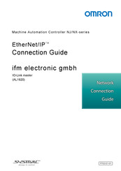 Sysmac Omron NJ Series Manual
