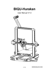 BIQU Hurakan User Manual