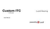 Lucid ITC-I 5032 User Manual