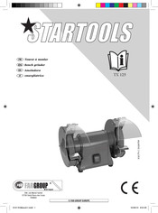 FGE STARTOOLS TX 125 Manual