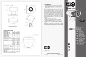 Xylem JABSCO 60233 Manual